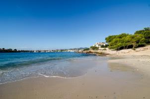 Cap Roig Hotel Puerto Colom Kültér fotó