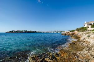 Cap Roig Hotel Puerto Colom Kültér fotó