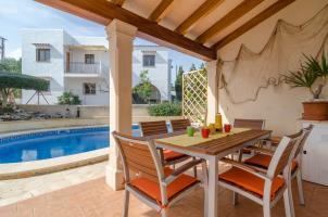 Cap Roig Hotel Puerto Colom Kültér fotó