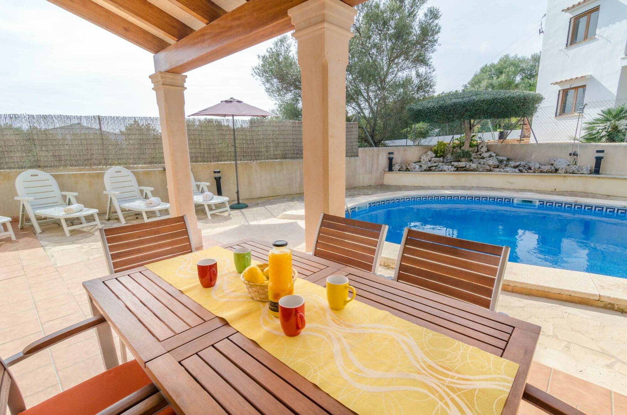 Cap Roig Hotel Puerto Colom Kültér fotó